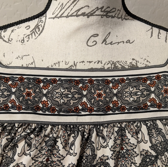 Max Studio Stretchy Blouse Top - Picture 2 of 5